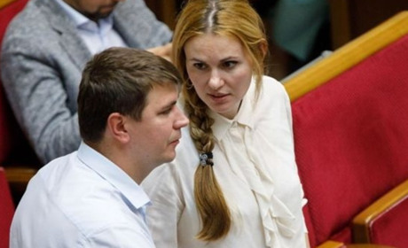 Нардепка Ганна Скороход заявила, що Антона Полякова вбили