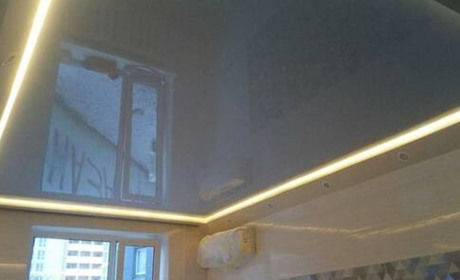 Натяжні стелі у Одесі та Одеській області від виробника Демі Луне за найкращою ціною