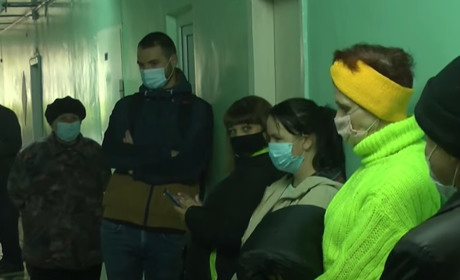 Як складається ситуація з вакцинацією від ковіду у Первомайську: відео