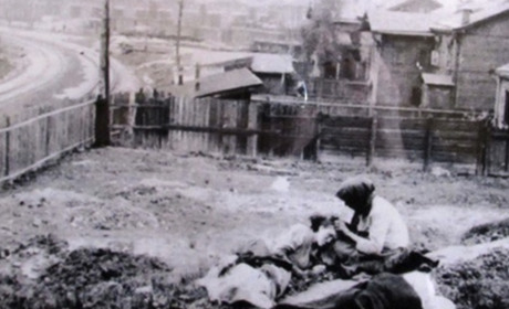 Невщухаючий біль. Про голодомор 1932–1933 років на Полтавщині