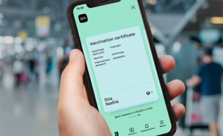 Згенерувати COVID-сертифікат в Дії вже можна без електронного підпису: на власному досвіді
