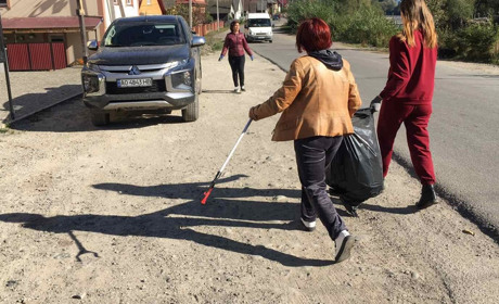 Оце так: у Богдані вже штрафують людей за сміття