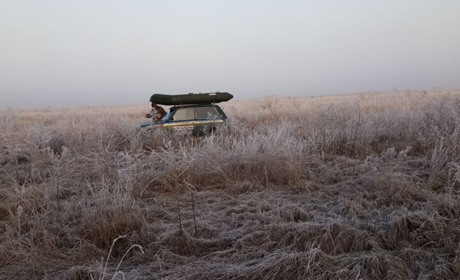 Працівники РЛП «Гадяцький» провели планові рейди