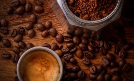 Кофе в зернах и их виды