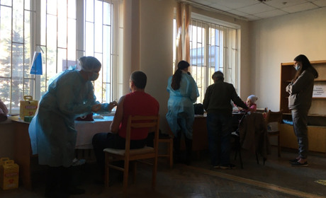 Вакцинація – єдиний ефективний спосіб протидії хворобі