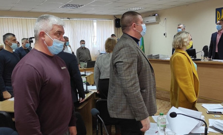 Бюджет, демонтаж, інспекція з благоустрою, лізинг та інші питання вирішували депутати на 20-й сесії