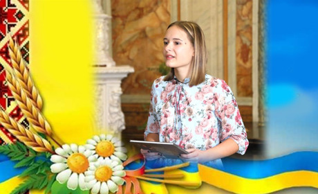 Вікторія ГОЛОВКО: «Хочу, щоб зі сцени лунало українське слово..."