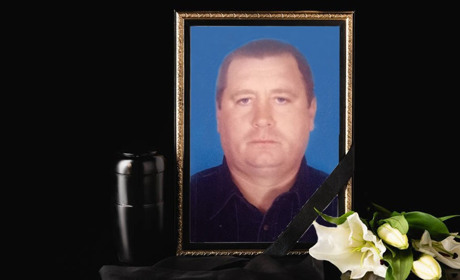 Підступна хвороба забрала життя нижньосірогозця Громцева Івана Валентиновича. Пом’янімо його