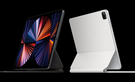 Новый iPad Pro - ошеломляющее превосходство