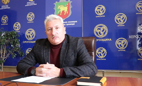 Нижньосірогозький селищний голова Дмитро Такаджи звітуватиме перед громадою у прямому ефірі. Деталі