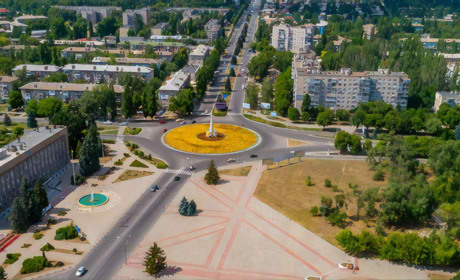 Дізнайся, яку міжнародну допомогу отримав Нікополь у 2021 році від GIZ