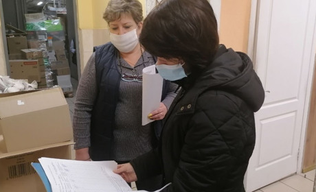 У Гадяцькій громаді перевіряли торговельні заклади на дотримання карантинних обмежень