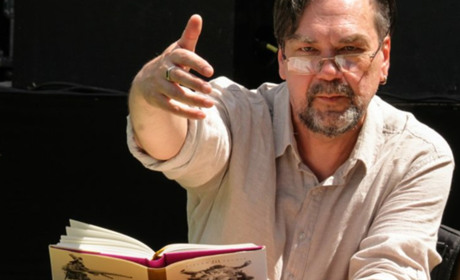 9 листопада відбудеться радіодиктант національної єдності: автор тексту та читець - Юрій Андрухович