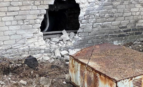 Нижнее оказалось под артиллерийским обстрелом: узнавали о нанесенных повреждениях