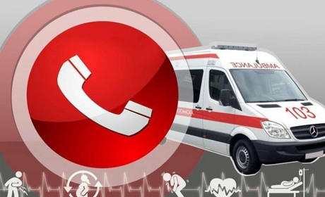 МОЗ нагадує, коли викликати “швидку”, а коли звертатися до сімейного лікаря