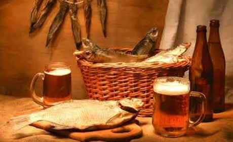 Рибка до пива своїми руками або як правильно в'ялити, сушити та коптити рибу