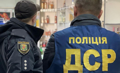 На Полтавщині вилучили нелегального алкоголю та контрафактних цигарок на понад 188 тисяч гривень