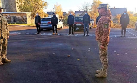 Осінній призов: скількох новобранців відправили до армії на Сарненщині