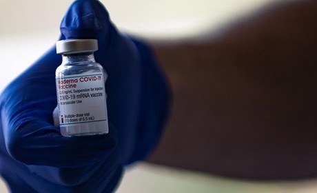 Вакцина Moderna знову в Нікополі: де можна зробити щеплення препаратом