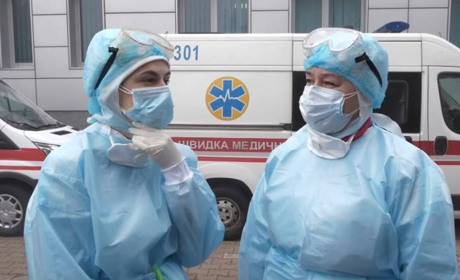 Скільки заробляє медсестра в чернігівській лікарні? Ми спитали - нам відповіли