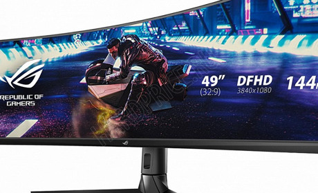 Мониторы Asus: обзор популярных серий
