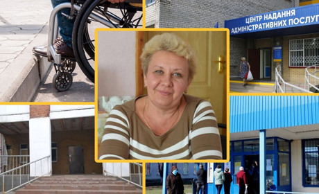 «Інклюзія - це синонім слова доступність»: інтерв’ю з інклюзивною радницею у Попаснянській громаді