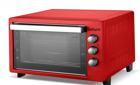 Электрические печи Saturn: информация о бренде, преимущества приборов и рекомендации по выбору