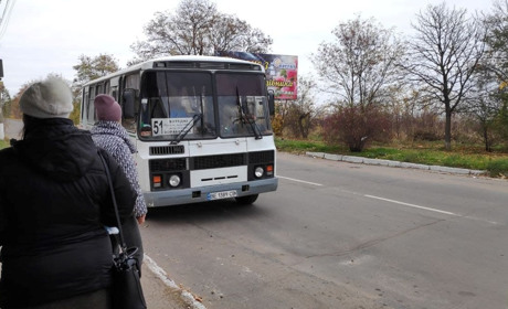 Новий автобусний маршрут поєднає Фрегат та Чаусове-2: виконком затвердив рішення