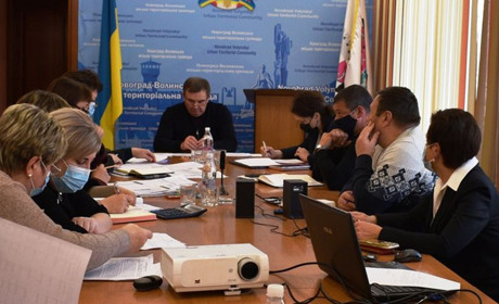 Новоград чекає скорочення видатків на бюджетні заклади