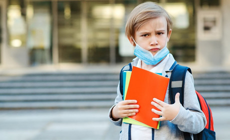 З понеділка усі школи Корюківської громади навчатимуть дітей очно