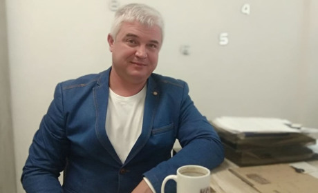 Ексклюзив із Дмитром Мірошником, депутатом та очільником сімейної медицини. Редакційна кава