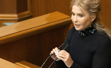 Свіжі рейтинги: «Батьківщина» Юлії Тимошенко наздоганяє «слуг народу» Володимира Зеленського