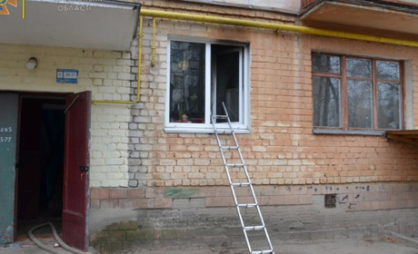 У Чернігові у власній квартирі загинула 83-річна жінка