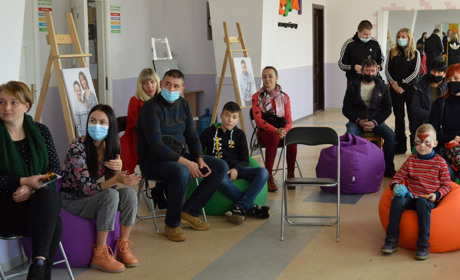 Барська міськрада влаштувала для дітей з цукровим діабетом та їх батьків цікаву зустріч