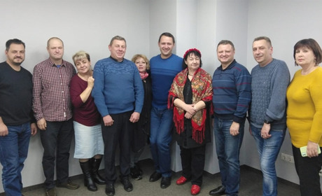 Локальні медіа на Чернігівщині. Як зробити ЗМІ прибутковими