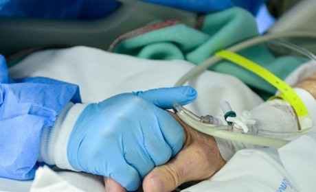 За минулу добу виявили 83 хворих людей на ковід в Луганській області