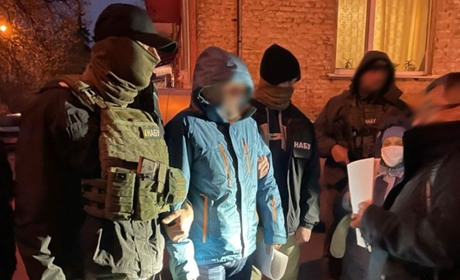 Арешт, або застава у розмірі один мільйон гривень — запобіжний захід для судді адмінсуду