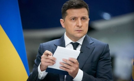 Зеленський обіцяє кожному вакцинованому тисячу гривень на свято Миколая