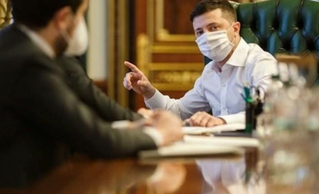 Зеленський обіцяє по одній тисячі гривень за повну вакцинацію від COVID-19