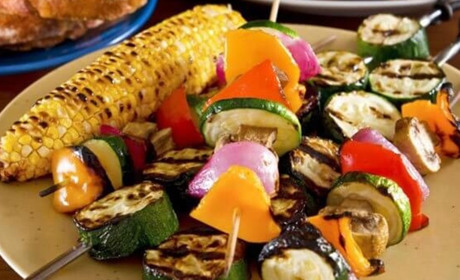 Пісні закуски на святковий стіл: рецепти з фото