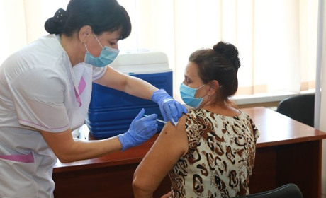 Міжнародне свідоцтво про вакцинацію можна отримати в будь-якому запорізькому пункті щеплення
