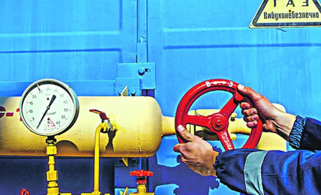 18 листопада газ тимчасово відключать у Лужанах