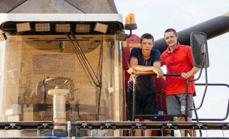 Мрію дитинства втілили в життя: історія братів Кіндратенків