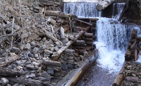 Цікаві факти, історична довідка та унікальність: на Рахівщині виявили сторічну гать