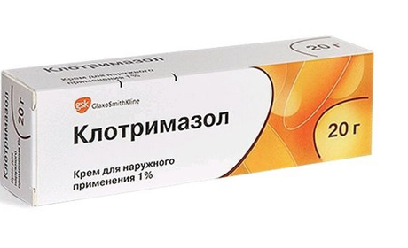 Клотримазол - действенная помощь при борьбе с грибком