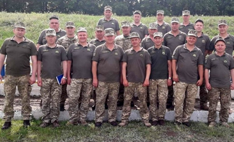День сержанта відзначили успіхами у бойовій підготовці та забігом на 10 км: бригада гетьмана Орлика