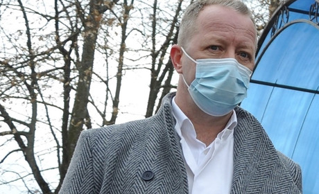 «Національна служба здоров’я нас ігнорує». У Сарненській лікарні закінчують резерви медикаментів