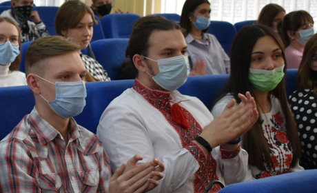 День студента у Будинку рад