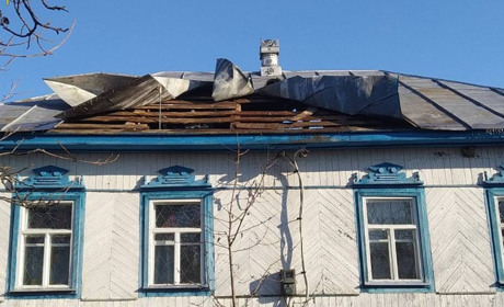 Морози стають причиною пожеж. В області лише за одну добу сталося п'ять загорянь