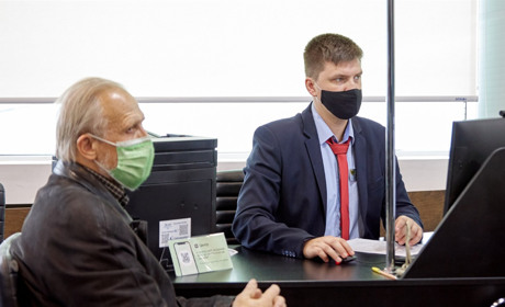 У Нікополі спеціалісти ЦНАПу допоможуть згенерувати COVID-сертифікати: що потрібно мати із собою